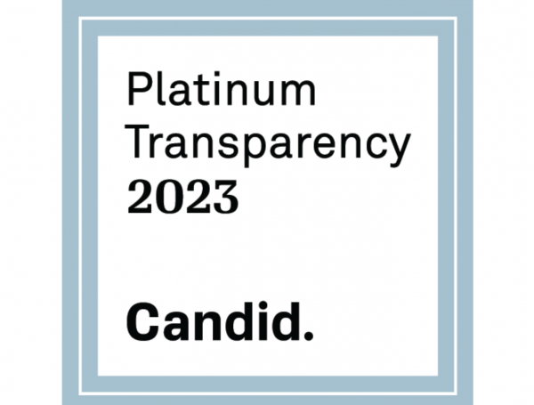 The FPA earns GuideStar by Candid’s highest level of recognition, the Platinum Seal of Transparency